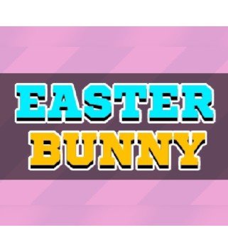 Easter Bunny Steam Key GLOBAL